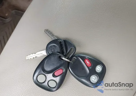 2003 Chevrolet Tahoe Lt from USA, damaged, VIN 1GNEK13T43J117999